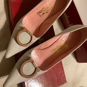 Salvatore Ferragamo heels